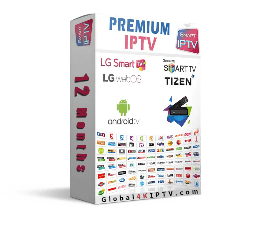 Abonnement MyIPTV Carte 12Mois - LOFFICIEL